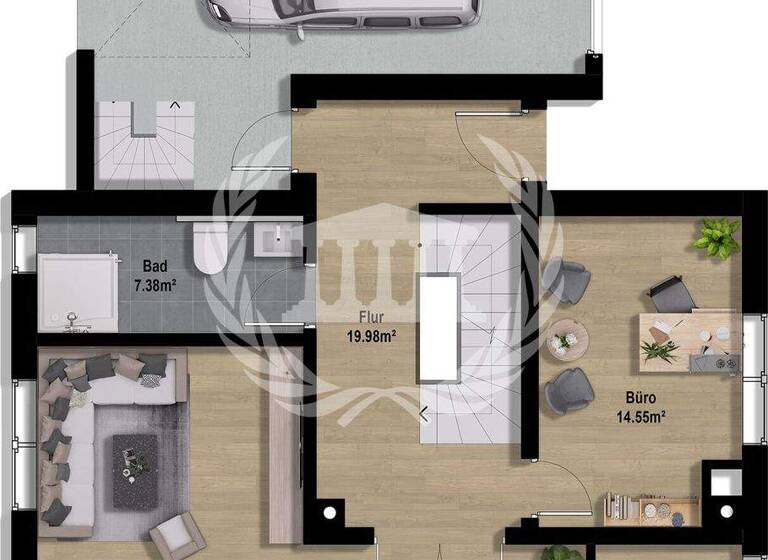 Einfamilienhaus zum Kauf 759.000 € 5 Zimmer 185 m² 506 m² Grundstück Teublitz 93158
