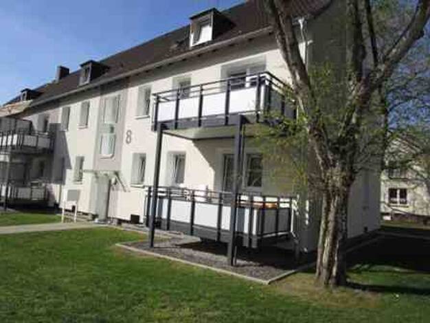 Wohnung zur Miete 466 € 2,5 Zimmer 47,5 m² frei ab 16.10.2026 Alter Heideweg 8 Eving Dortmund 44339