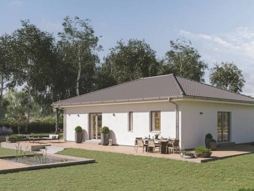 Bungalow zum Kauf 469.520 € 4 Zimmer 113 m² 200,8 m² Grundstück Holzhausen March 79232