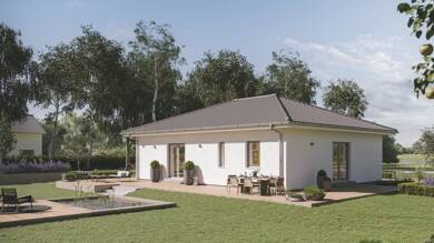 Bungalow zum Kauf 469.520 € 4 Zimmer 113 m² 200,8 m² Grundstück Holzhausen March 79232
