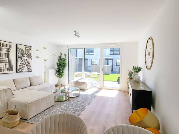 Haus zur Miete 2.435 € 5 Zimmer 145 m² Am Kindergarten Friedberg Friedberg 61169