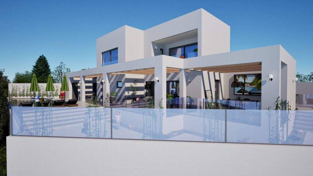 Haus zum Kauf provisionsfrei 1.800.000 € 8 Zimmer 207 m² 500 m² Grundstück Fuengirola 29640