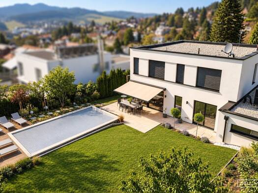Villa zum Kauf 1.399.500 € 5,5 Zimmer 191,6 m² 640 m² Grundstück Gablitz 3003