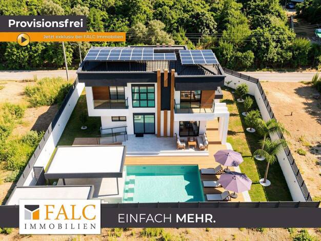 Villa zum Kauf provisionsfrei 649.000 € 4 Zimmer 141 m² 542 m² Grundstück Kemer/Göynük 07994