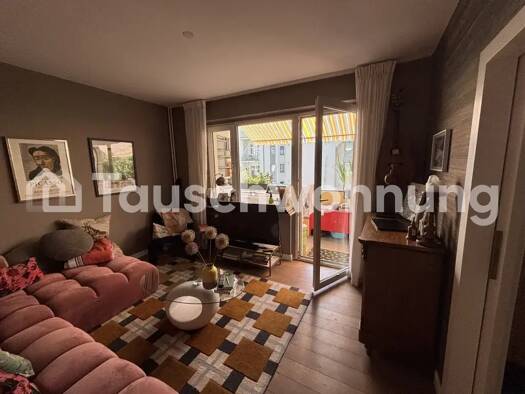 Wohnung zur Miete Tauschwohnung 600 € 3 Zimmer 75 m² 3. Geschoss Mitte Berlin 10555