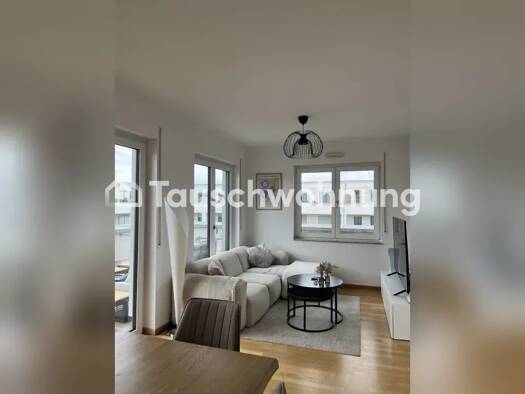 Wohnung zur Miete Tauschwohnung 1.085 € 2 Zimmer 72 m² 3. Geschoss Auerberg Bonn 53117