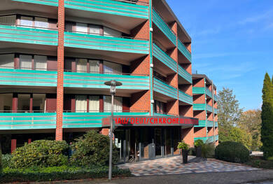 Wohnung zum Kauf 69.000 € 1 Zimmer 32 m² 4. Geschoss Ludwigsweg 10  - (App 108) Bad Essen Bad Essen 49152