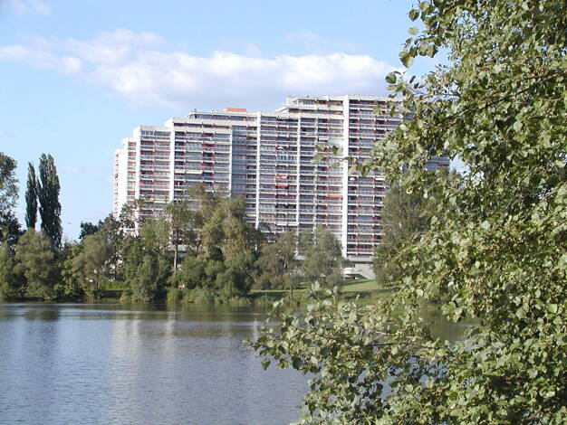 Penthouse zum Kauf provisionsfrei 175.000 € 2 Zimmer 60 m² Am Mühlengraben 24 Schillerteich Wolfsburg 38440