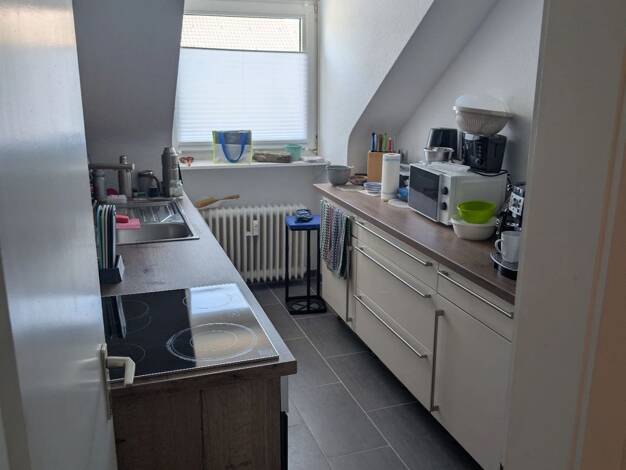 Wohnung zur Miete 690 € 3 Zimmer 68 m² 2. Geschoss Bendmannstraße 72 Kapellen-Mitte Moers 47447