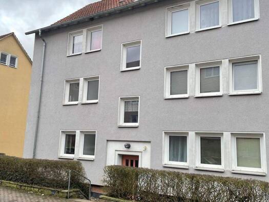 Wohnung zur Miete 345 € 2 Zimmer 46,3 m² frei ab 01.04.2026 Unter der Stiegel 19 Bad Hersfeld 36251