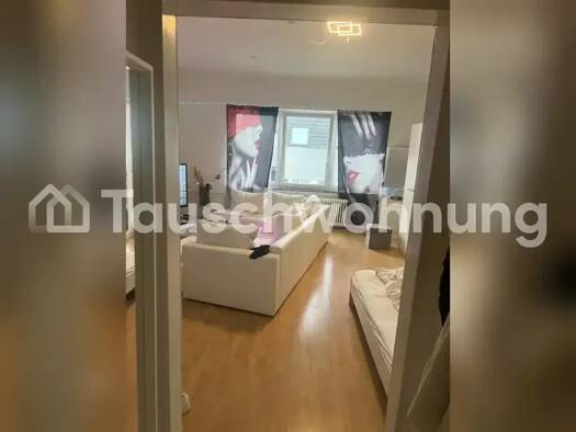 Studio zur Miete Tauschwohnung 400 € 1 Zimmer 40 m² 3. Geschoss Vorstadt Kiel 24103