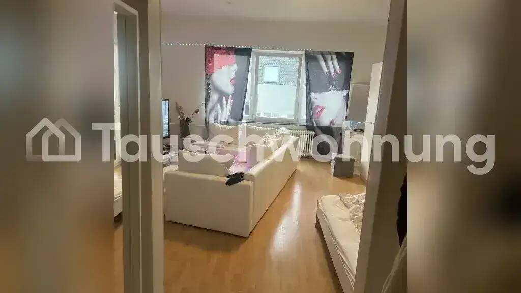 Studio zur Miete Tauschwohnung 400 € 1 Zimmer 40 m² 3. Geschoss Vorstadt Kiel 24103