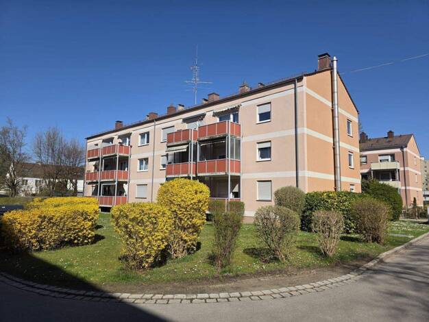 Wohnung zum Kauf als Kapitalanlage geeignet 269.000 € 3 Zimmer 61 m² Pfaustraße 20 Haunstetten Haunstetten - Siebenbrunn 86179