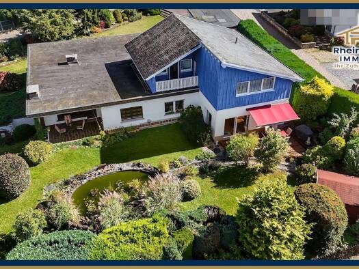 Mehrfamilienhaus zum Kauf 425.000 € 7 Zimmer 300 m² 1.716 m² Grundstück Höhr-Grenzhausen 56203