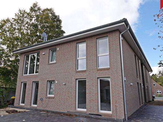 Wohnung zur Miete - Erstbezug 1.150 € 3 Zimmer 92,8 m² 1. Geschoss frei ab 01.01.2026 Esens 26427