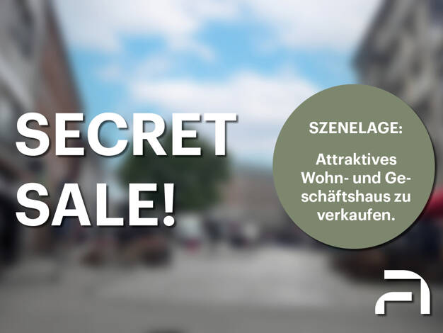 Wohn- und Geschäftshaus zum Kauf als Kapitalanlage geeignet 3.800.000 € 480 m² 300 m² Grundstück Hamburg / Sankt Pauli 20359