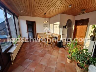 Wohnung zur Miete Tauschwohnung 740 € 2,5 Zimmer 56 m² Dachgeschoss, 4. Geschoss Zähringen Freiburg im Breisgau 79108