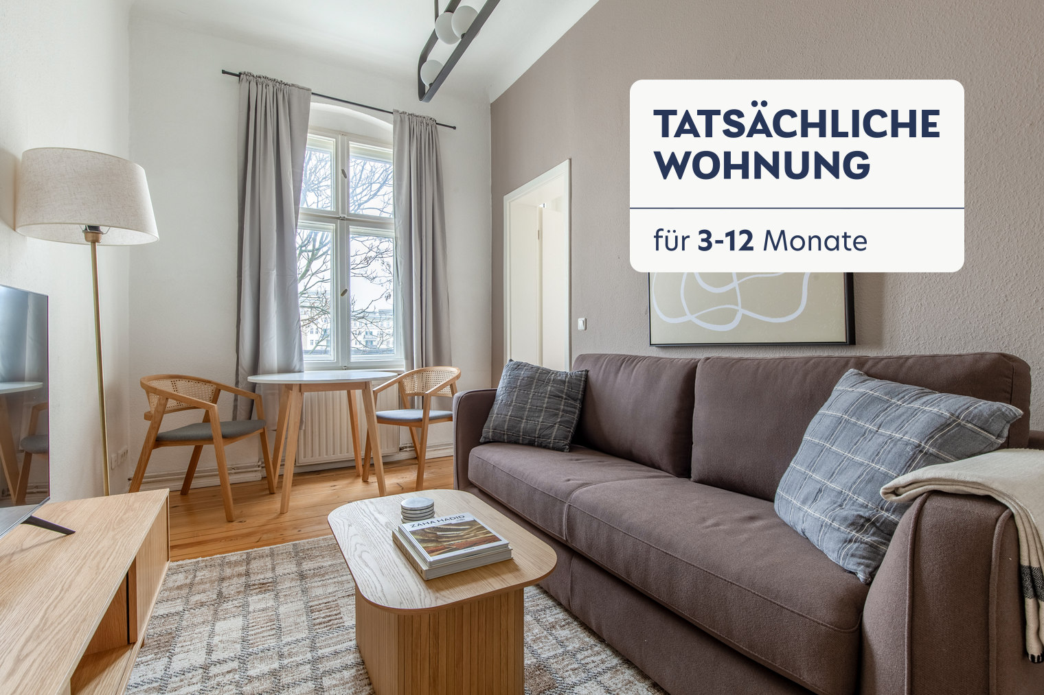 Apartment zur Miete 1.410 € 2 Zimmer 52 m²<br/>Wohnfläche 4.<br/>Geschoss ab sofort<br/>Verfügbarkeit Boxhagener Str. 114 Friedrichshain Berlin 10245