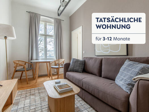 Studio zur Miete 1.380 € 2 Zimmer 52 m² 4. Geschoss frei ab sofort Boxhagener Str. 114 Friedrichshain Berlin 10245