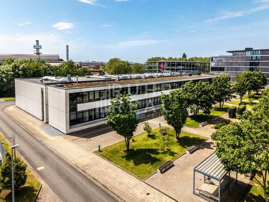Halle/Industriefläche zur Miete provisionsfrei 1.120 m² Lagerfläche teilbar ab 1.120 m² Rath Düsseldorf 40472