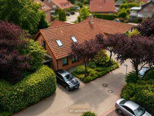 Einfamilienhaus zum Kauf 479.000 € 8 Zimmer 194 m² 490 m² Grundstück Nordhorn 48531