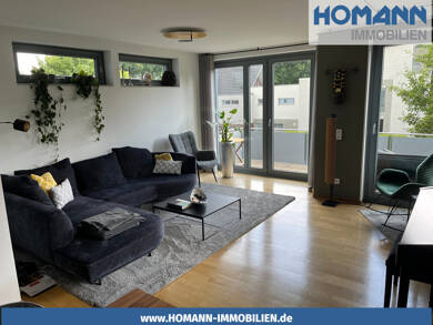 Wohnung zur Miete 1.240 € 3,5 Zimmer 109 m² 1. Geschoss Sentrup Münster 48149