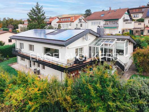 Einfamilienhaus zum Kauf 1.250.000 € 8 Zimmer 264 m² 983 m² Grundstück Leimen 69181