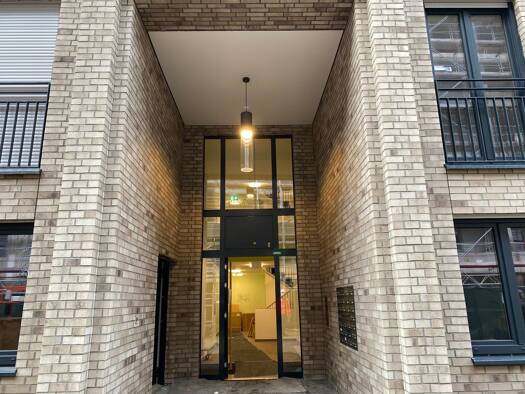 Wohnung zur Miete 1.095 € 2 Zimmer 53 m² Geschoss 3/5 frei ab 01.02.2026 Niederrad Frankfurt am Main 60528