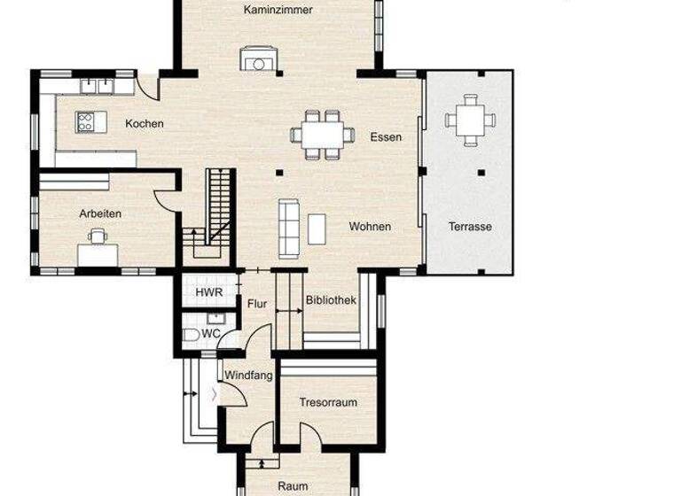 Villa zum Kauf 1.500.000 € 8 Zimmer 422 m² 12.714 m² Grundstück Bärnfels Obertrubach 91286