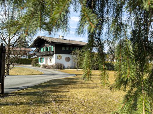 Mehrfamilienhaus zum Kauf 7.500.000 € 10 Zimmer 270 m² 3.003 m² Grundstück frei ab sofort Kitzbühel 6370