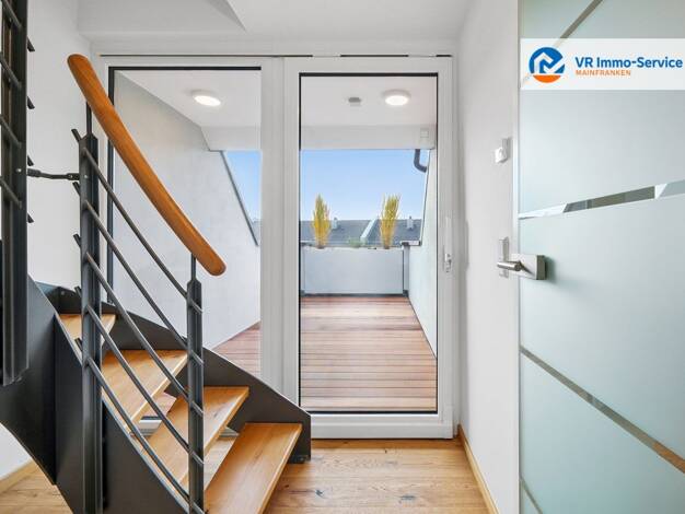 Wohnung zum Kauf 998.000 € 4 Zimmer 172,4 m² Sanderau Würzburg 97072