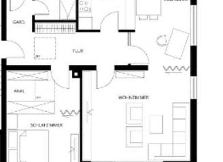 Mehrfamilienhaus zum Kauf provisionsfrei 1.820.000 € 14 Zimmer 382,6 m² 672 m² Grundstück Auf der Gans 24 Sommerrain Stuttgart Sommerrain 70374