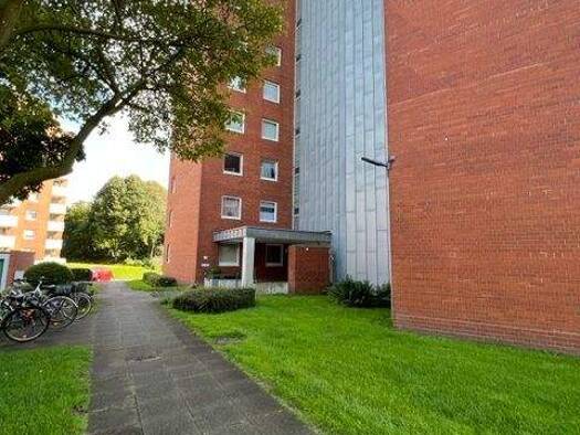 Wohnung zum Kauf als Kapitalanlage geeignet 118.000 € 2 Zimmer 67 m² Noldestraße 10 Ruthenberg Neumünster 24534