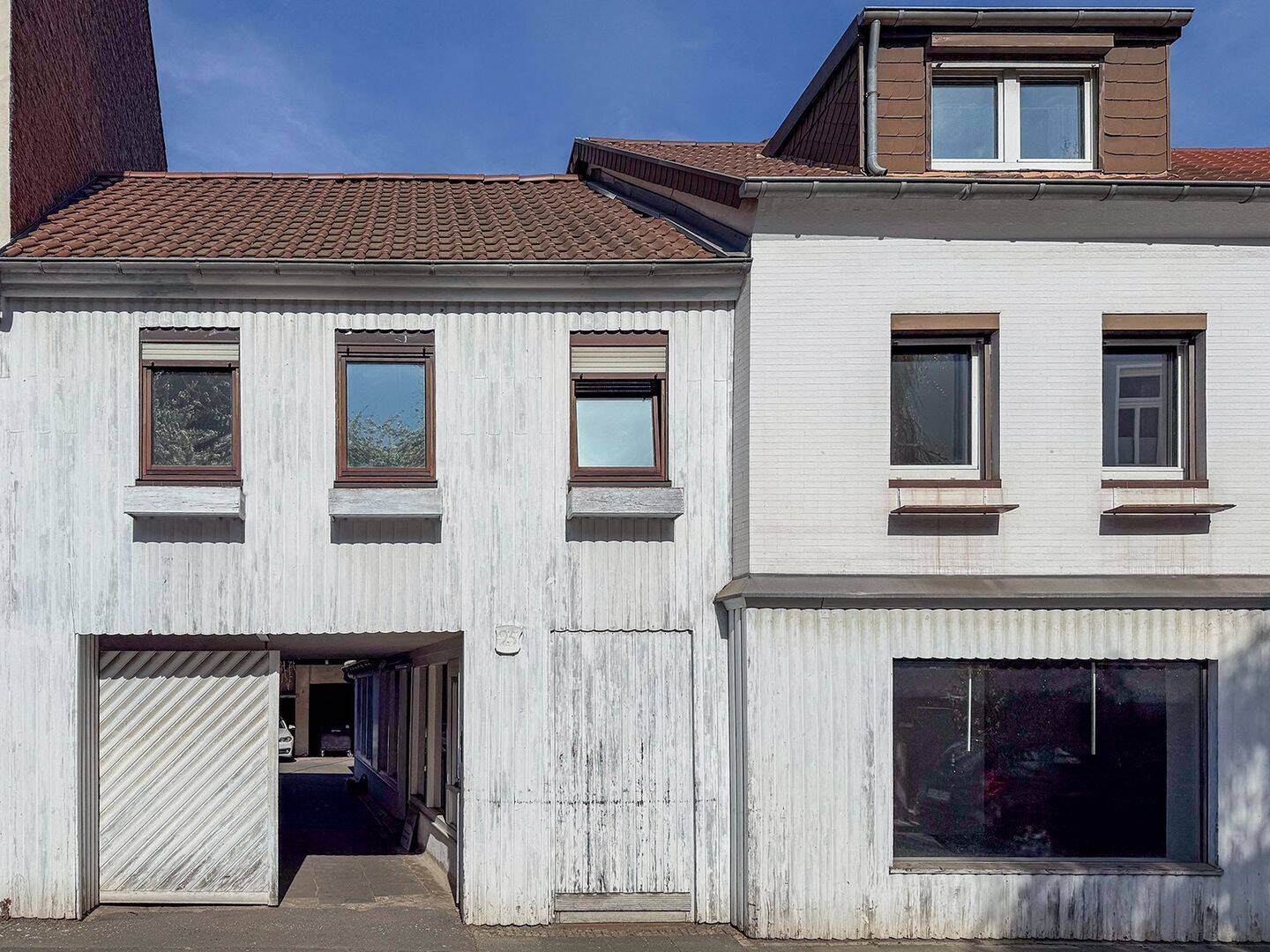 Mehrfamilienhaus zum Kauf - Ansicht 2