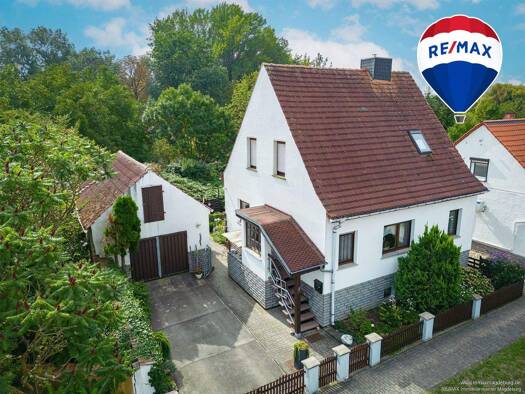 Einfamilienhaus zum Kauf 120.000 € 4 Zimmer 109,1 m² 275 m² Grundstück Klein Wanzleben 39164