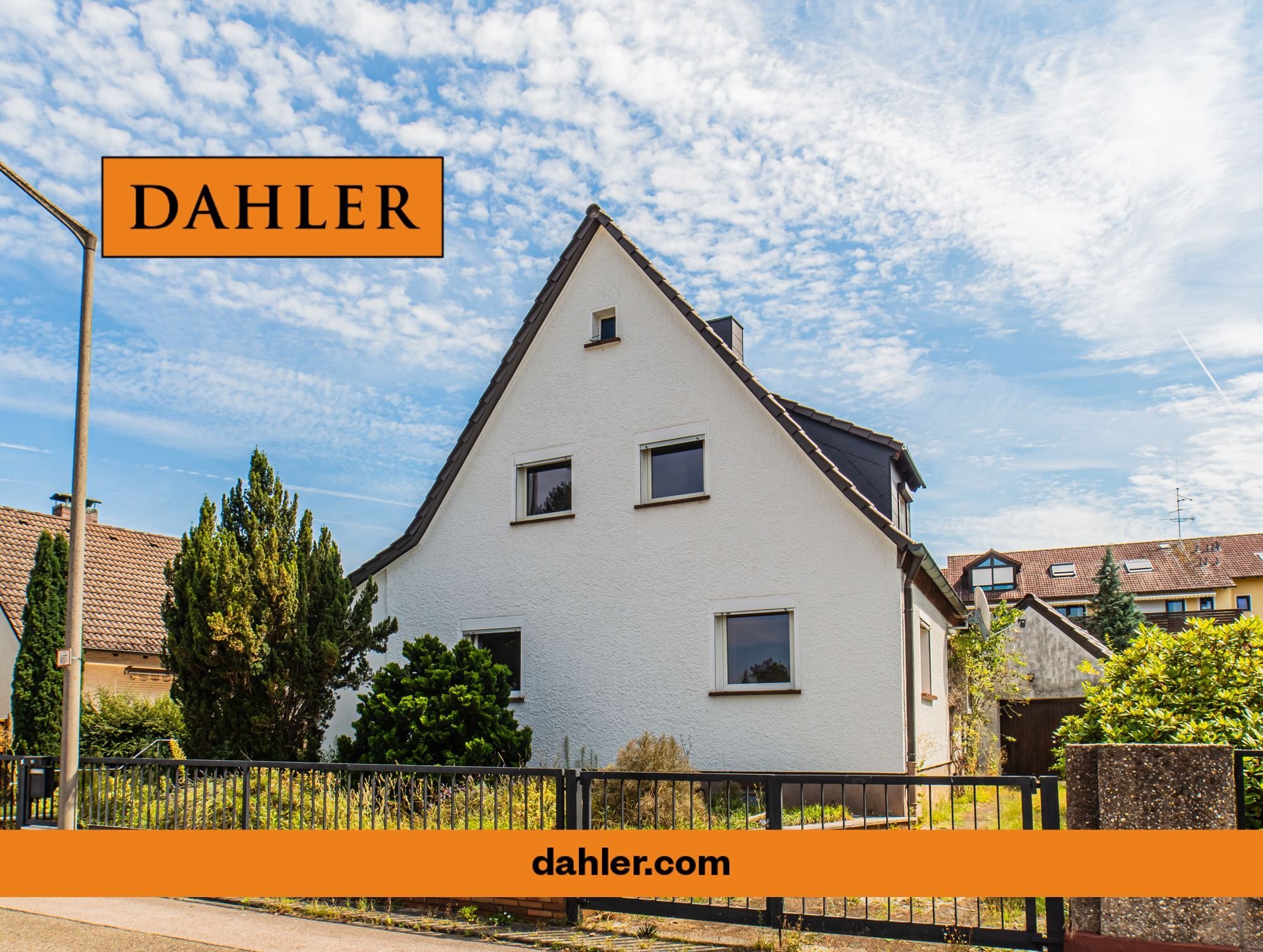 Einfamilienhaus zum Kauf 289.777 € 4,5 Zimmer 122 m²<br/>Wohnfläche 597 m²<br/>Grundstück Roth Roth 91154