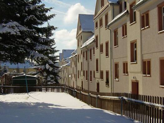 Wohnung zur Miete 316 € 2 Zimmer 51 m² 1. Geschoss frei ab 01.10.2026 Max-Saupe-Straße 16 Ebersdorf Ebersdorf 09131