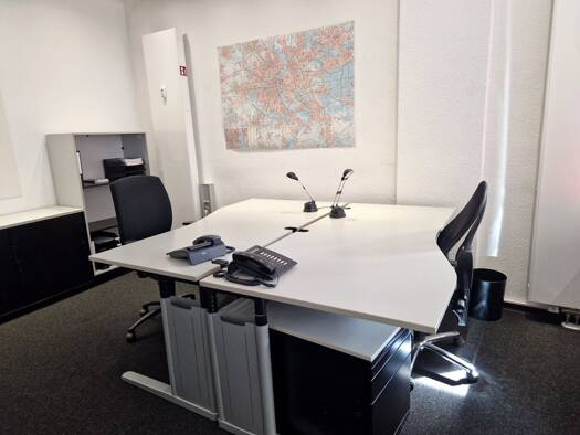 Bürofläche zur Miete provisionsfrei 31,25 € 8 m² Bürofläche Mülheim Köln 51063