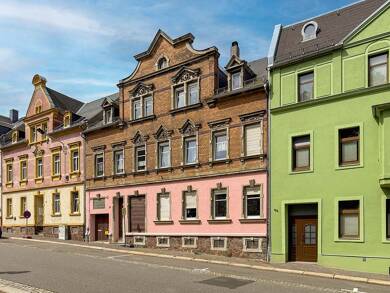 Mehrfamilienhaus zur Versteigerung 140.000 € 1.110 m² Grundstück Pestalozzistraße 46 Hartha Hartha 04746