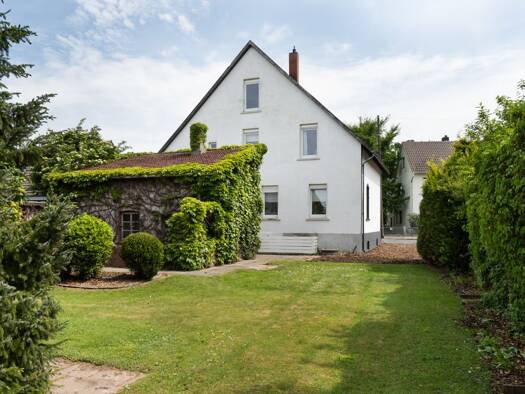 Mehrfamilienhaus zum Kauf provisionsfrei 290.000 € 7 Zimmer 193 m² 946 m² Grundstück Gohfeld Löhne 32584