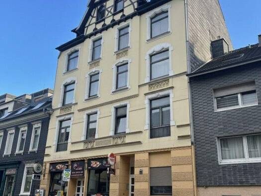 Wohnung zur Miete 380 € 2 Zimmer 52,2 m² 1. Geschoss frei ab 01.02.2026 Eberhardstr. 17 Nord Remscheid 42853