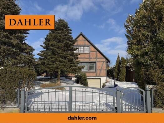 Einfamilienhaus zum Kauf 399.000 € 6 Zimmer 170 m² 660 m² Grundstück Pansdorf 23689