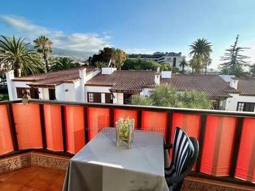 Wohnung zur Miete 1.000 € 2 Zimmer 60 m² 2. Geschoss Puerto de la Cruz 38400