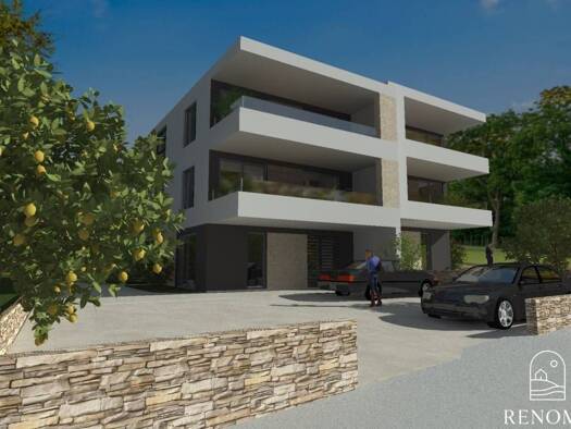 Wohnung zum Kauf 260.000 € 43 m² Lovrecica, Petrovija, Materada