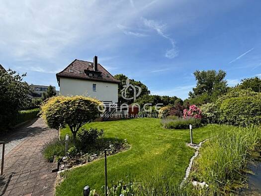 Mehrfamilienhaus zum Kauf 1.249.000 € 12 Zimmer 240 m² 906 m² Grundstück Marienbrunn Leipzig 04277