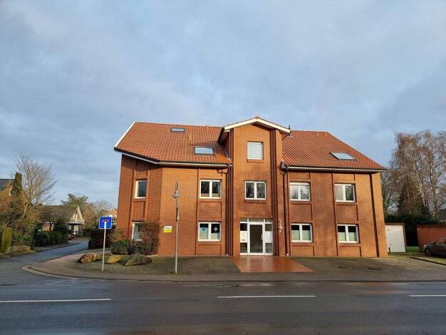 Wohnung zur Miete 325 € 1 Zimmer 33 m² frei ab 01.04.2026 Am Bahnhof 7 Bersenbrück 49593