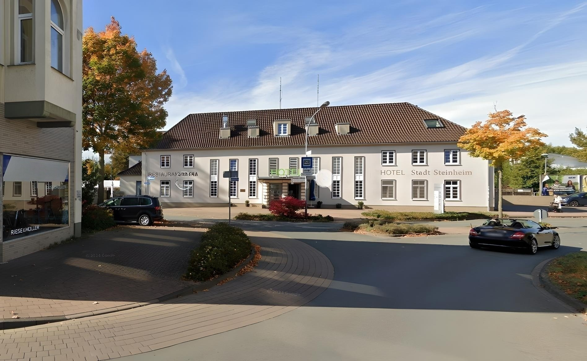 Restaurant zur Miete 2.500 € 573 m²<br/>Gastrofläche Steinheim Steinheim 32839