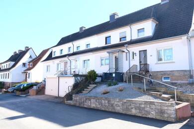 Reihenmittelhaus zum Kauf 159.000 € 3 Zimmer 83 m² 229 m² Grundstück Bad Hersfeld Bad Hersfeld 36251