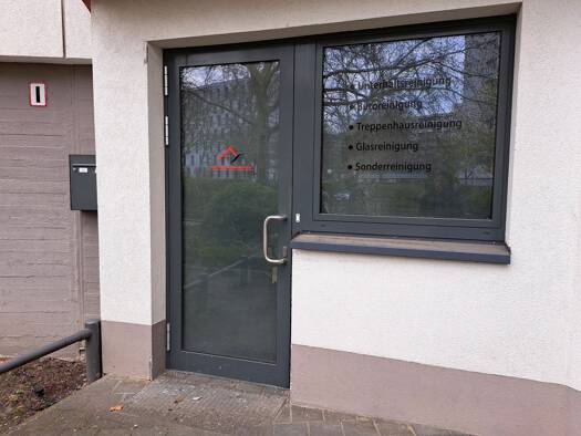 Bürofläche zur Miete 768 € 27,8 m² Bürofläche Senftenberger Ring 44 Märkisches Viertel Berlin 13435