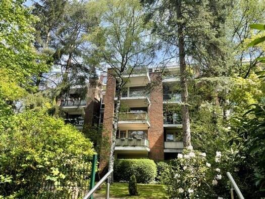 Terrassenwohnung zur Miete 985 € 2 Zimmer 63 m² 1. Geschoss frei ab 01.04.2026 Eimsbüttel Hamburg 22525